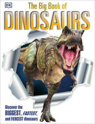 The Big Book of Dinosaurs 1465443770 Book Cover