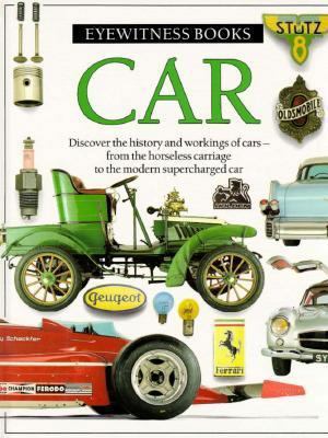 Car 0679907432 Book Cover
