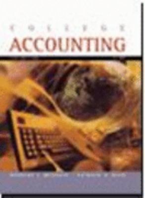 College Accounting, Seventh Edition 0618022791 Book Cover
