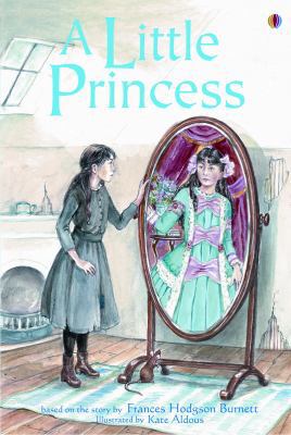 A Little Princess 0794511236 Book Cover