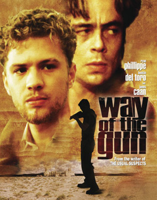 The Way Of The Gun            Book Cover