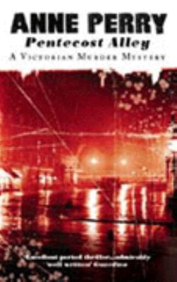 Pentecost Alley 0006498183 Book Cover