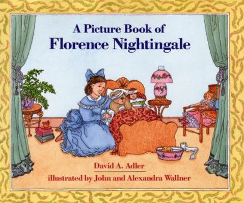 A Picture Book of Florence Nightingale 0823409651 Book Cover