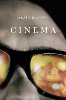 Cinema 074565567X Book Cover