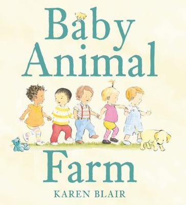 Baby Animal Farm 1921720379 Book Cover