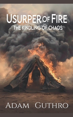Usurper of Fire B0DHBVRGC5 Book Cover
