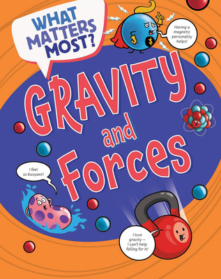 Gravity and Forces 148247560X Book Cover