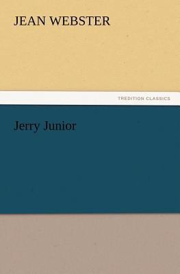 Jerry Junior 384723143X Book Cover
