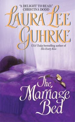 The Marriage Bed 0060774738 Book Cover