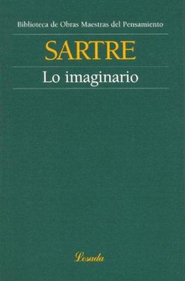 Lo imaginario (Spanish Edition) [Spanish] 9500393735 Book Cover