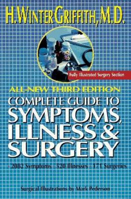 The Complete Guide to Symptoms, Illness, and Su... 0399519424 Book Cover