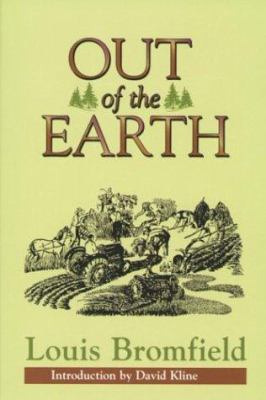 Out of the Earth 1590989511 Book Cover