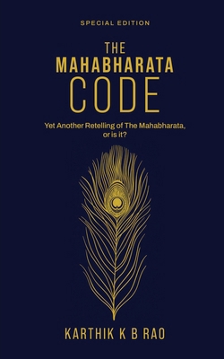 The Mahabharata Code: Special Edition B0GT8QNSYY Book Cover
