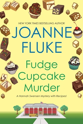 Fudge Cupcake Murder 1496714032 Book Cover