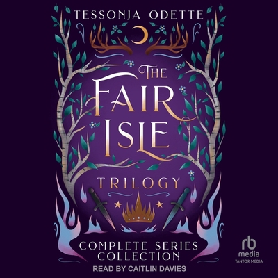 The Fair Isle Trilogy: Complete Series Collection B0D6P5JF1V Book Cover