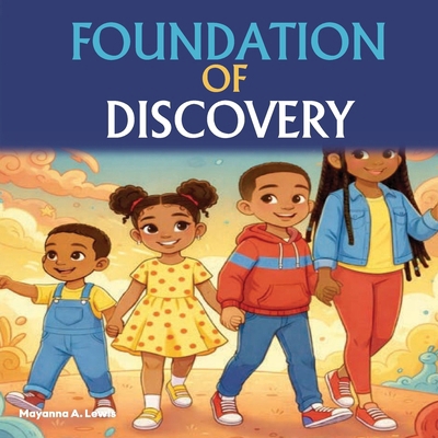 Foundation Of Discovery B0GQXTD1DV Book Cover
