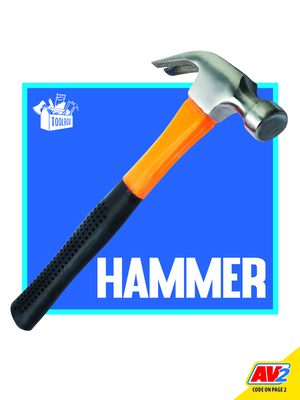 Hammer 179114683X Book Cover