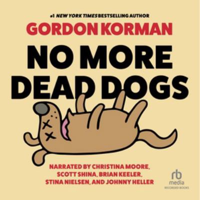 No More Dead Dogs 166468431X Book Cover