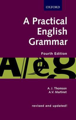 Practical English Grammar, 4th Edition 0195620534 Book Cover
