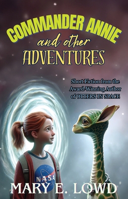 Commander Annie and Other Adventures B0CRPLM4KZ Book Cover