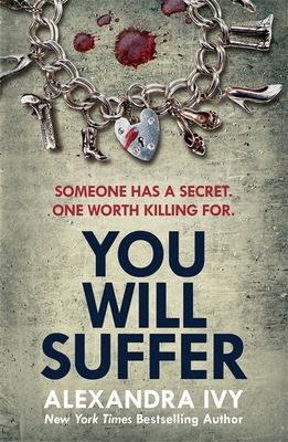 You Will Suffer 1472252969 Book Cover
