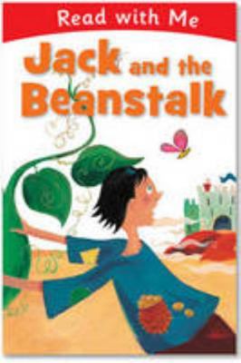 Jack and the Beanstalk (Read with Me) 1780650477 Book Cover