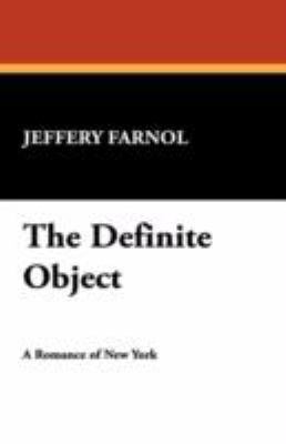 The Definite Object 1434470911 Book Cover