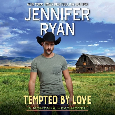 Tempted by Love: A Montana Heat Novel 1982539100 Book Cover