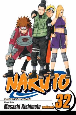 Naruto, Vol. 32 1421519445 Book Cover