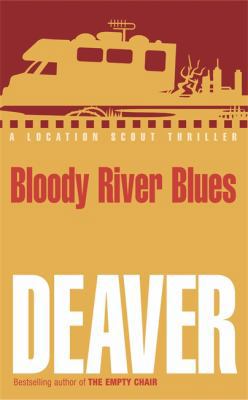 Bloody River Blues 0340818786 Book Cover