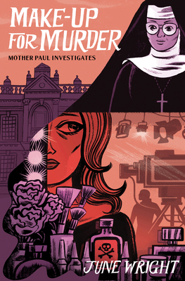 Make-Up for Murder: Mother Paul Investigates 1891241427 Book Cover