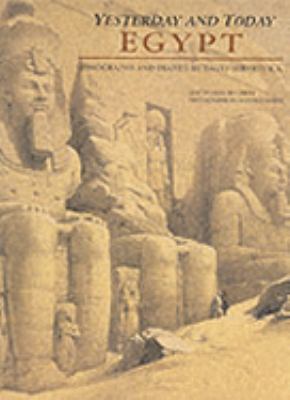 Egypt : Yesterday and Today 8854400491 Book Cover