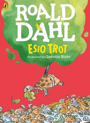 Esio Trot (Colour Edition) 0141369388 Book Cover