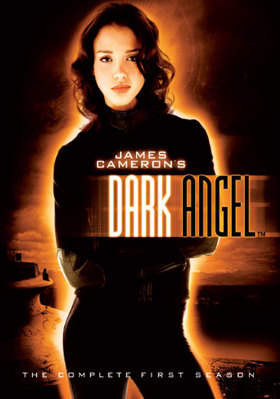 James Cameron's Dark Angel: The Complete First ... B00005JLJM Book Cover