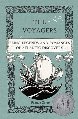 The Voyagers: Being Legends and Romances of Atl... 1950536297 Book Cover