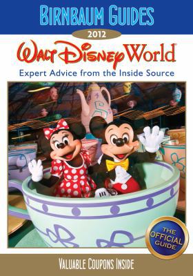 Birnbaum's Walt Disney World 2012 (Birnbaum Gui... 1423138619 Book Cover