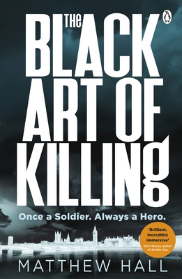 The Black Art of Killing: The most explosive th... 1405930918 Book Cover