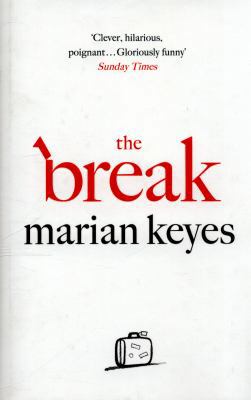 The Break 0718179722 Book Cover