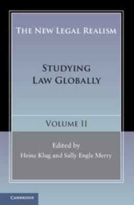 The New Legal Realism 1107073197 Book Cover