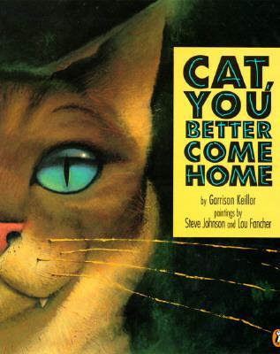 Cat, You Better Come Home 0140562273 Book Cover