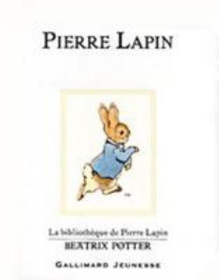 Pierre Lapin [French] 207054981X Book Cover