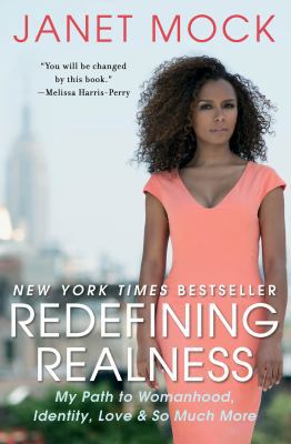 Redefining Realness: My Path to Womanhood, Iden... 1476709130 Book Cover