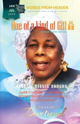 Oracle of God Devotional B0DJCY5CDN Book Cover