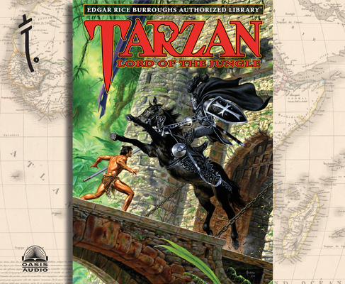 Tarzan, Lord of the Jungle: Volume 11 1640917136 Book Cover