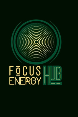Focus Journal: by Focus Energy Hub 1008976849 Book Cover