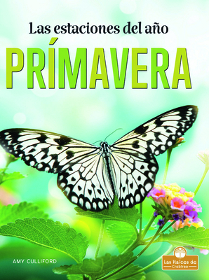 Primavera (Spring) [Spanish] 1427133042 Book Cover