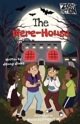 The Were-house 1835110894 Book Cover
