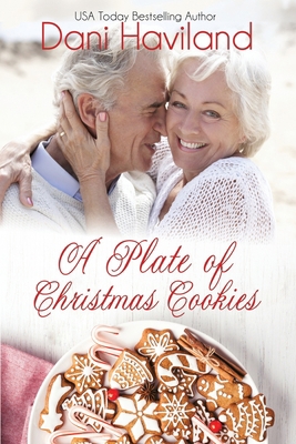 A Plate of Christmas Cookies 1946752878 Book Cover