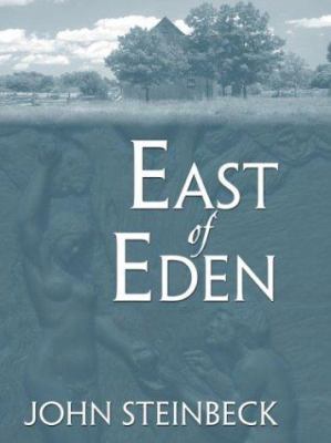 East of Eden [Large Print] 1587245620 Book Cover