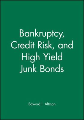 Bankruptcy Credit Risk and High Yield 0631225633 Book Cover